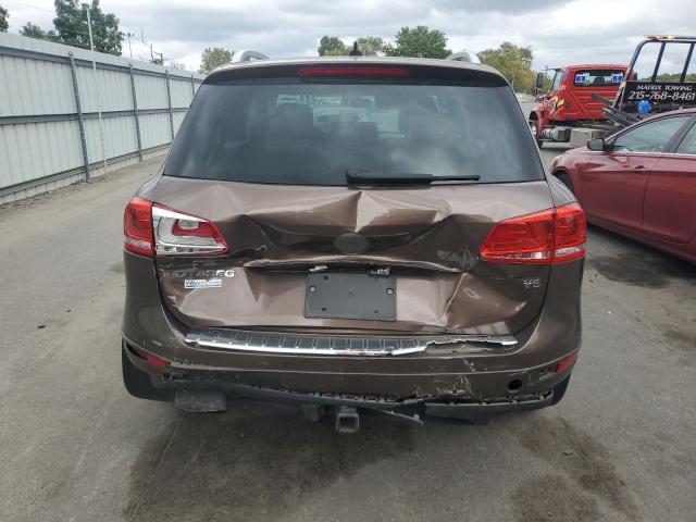 Photo 5 VIN: WVGFF9BP1CD001299 - VOLKSWAGEN TOUAREG V6 