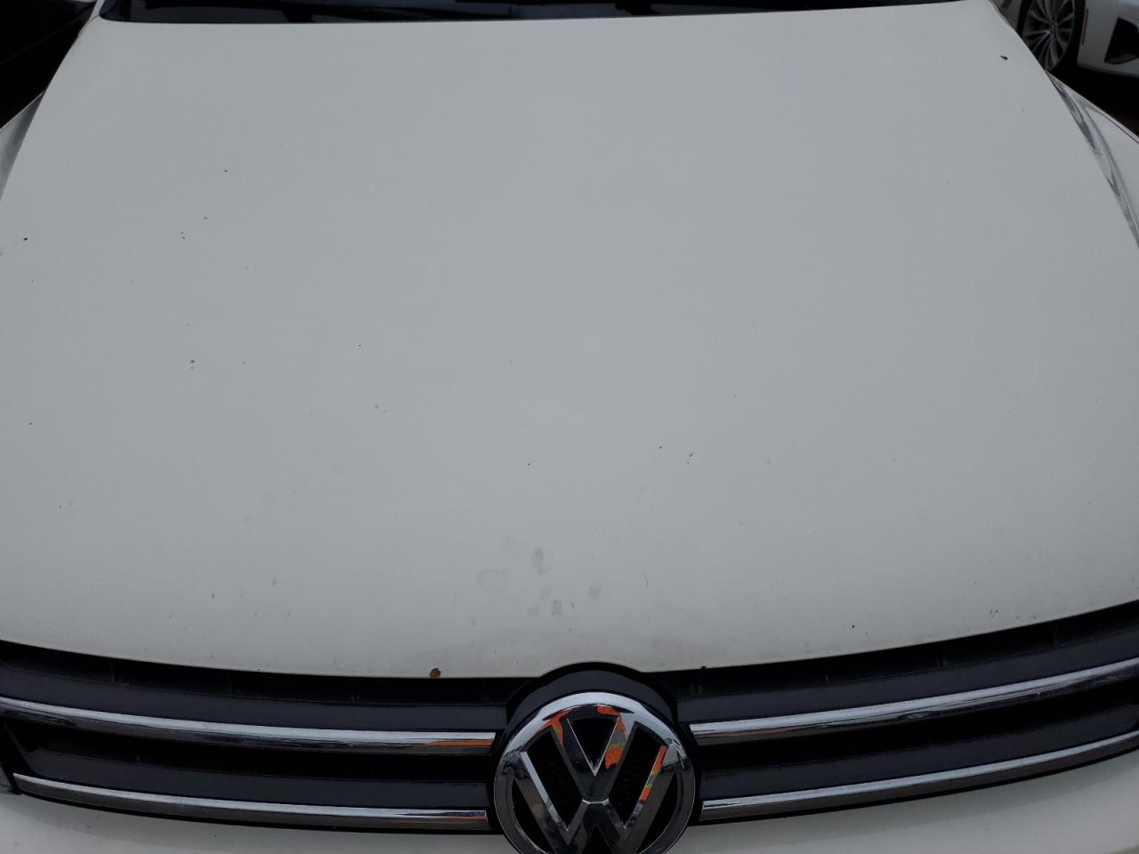 Photo 11 VIN: WVGFF9BP1CD002209 - VOLKSWAGEN TOUAREG 