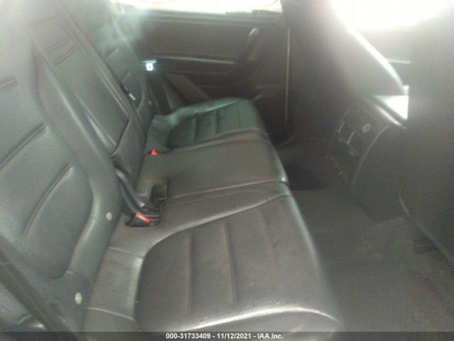 Photo 7 VIN: WVGFF9BP1CD004686 - VOLKSWAGEN TOUAREG 