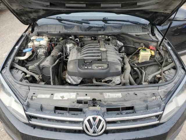 Photo 11 VIN: WVGFF9BP1CD005322 - VOLKSWAGEN TOUAREG V6 