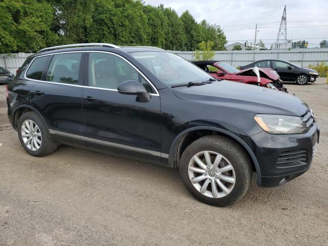 Photo 3 VIN: WVGFF9BP1CD005322 - VOLKSWAGEN TOUAREG V6 