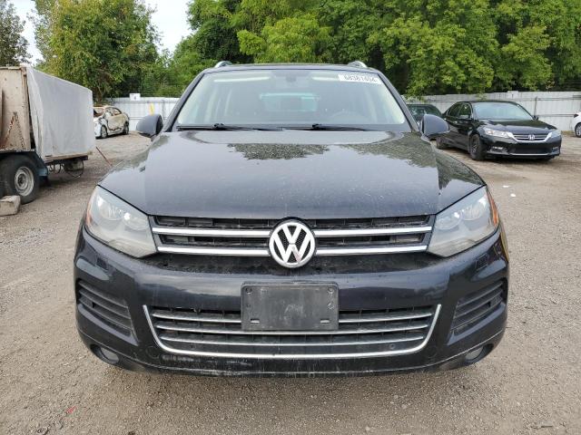 Photo 4 VIN: WVGFF9BP1CD005322 - VOLKSWAGEN TOUAREG V6 