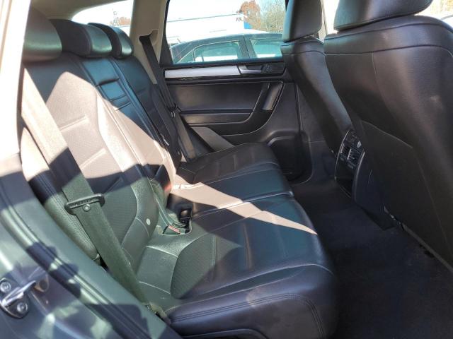 Photo 5 VIN: WVGFF9BP2BD001374 - VOLKSWAGEN TOUAREG V6 