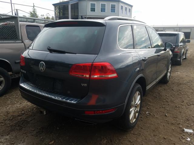 Photo 3 VIN: WVGFF9BP2BD004825 - VOLKSWAGEN TOUAREG V6 