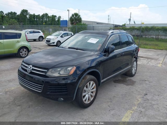 Photo 1 VIN: WVGFF9BP2BD006249 - VOLKSWAGEN TOUAREG 