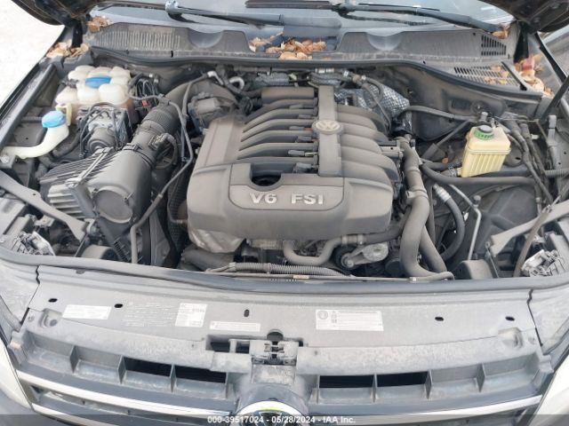 Photo 9 VIN: WVGFF9BP2BD006249 - VOLKSWAGEN TOUAREG 