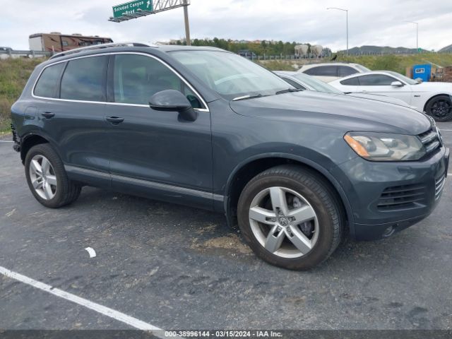 Photo 0 VIN: WVGFF9BP2BD007076 - VOLKSWAGEN TOUAREG 