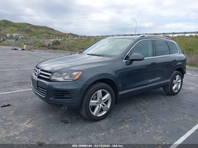 Photo 1 VIN: WVGFF9BP2BD007076 - VOLKSWAGEN TOUAREG 