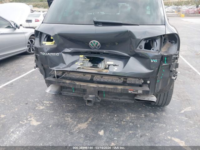 Photo 5 VIN: WVGFF9BP2BD007076 - VOLKSWAGEN TOUAREG 