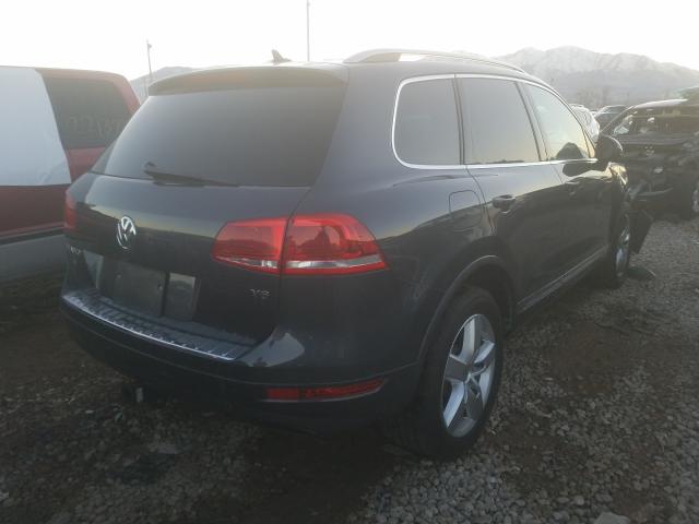 Photo 3 VIN: WVGFF9BP2CD000467 - VOLKSWAGEN TOUAREG V6 