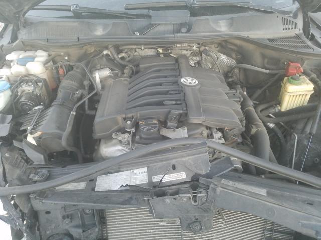 Photo 6 VIN: WVGFF9BP2CD000467 - VOLKSWAGEN TOUAREG V6 