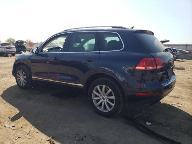 Photo 1 VIN: WVGFF9BP2CD002493 - VOLKSWAGEN TOUAREG V6 