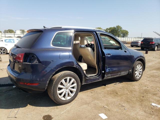 Photo 2 VIN: WVGFF9BP2CD002493 - VOLKSWAGEN TOUAREG V6 