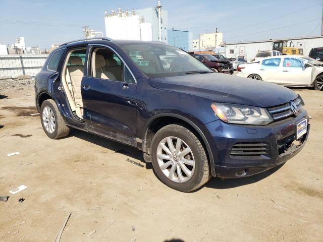 Photo 3 VIN: WVGFF9BP2CD002493 - VOLKSWAGEN TOUAREG V6 