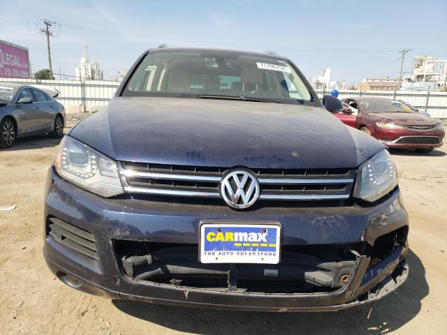 Photo 4 VIN: WVGFF9BP2CD002493 - VOLKSWAGEN TOUAREG V6 