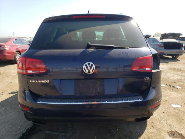 Photo 5 VIN: WVGFF9BP2CD002493 - VOLKSWAGEN TOUAREG V6 