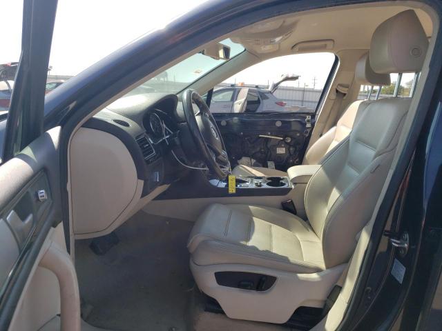 Photo 6 VIN: WVGFF9BP2CD002493 - VOLKSWAGEN TOUAREG V6 