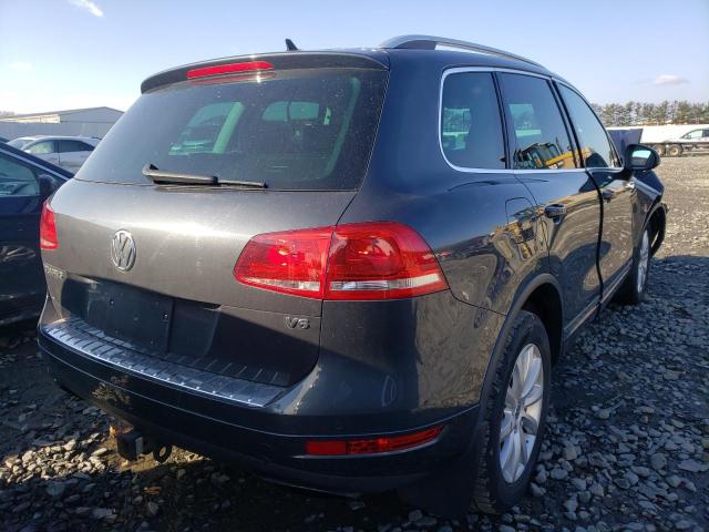 Photo 3 VIN: WVGFF9BP2CD003210 - VOLKSWAGEN TOUAREG V6 