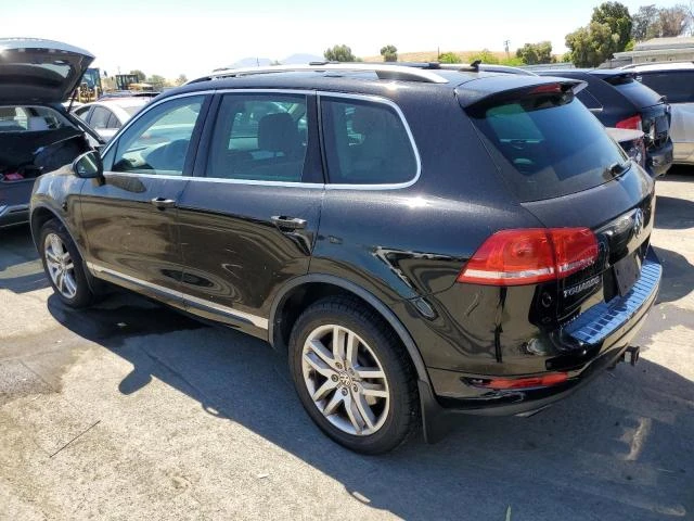 Photo 1 VIN: WVGFF9BP2CD003529 - VOLKSWAGEN TOUAREG V6 