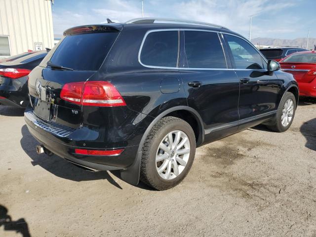 Photo 2 VIN: WVGFF9BP2CD004437 - VOLKSWAGEN TOUAREG 