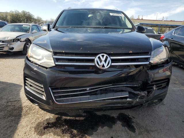 Photo 4 VIN: WVGFF9BP2CD004437 - VOLKSWAGEN TOUAREG 