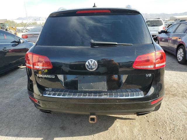 Photo 5 VIN: WVGFF9BP2CD004437 - VOLKSWAGEN TOUAREG 