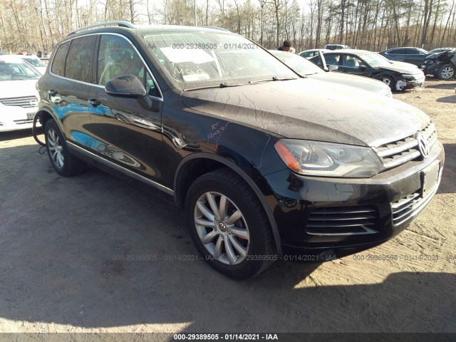 Photo 0 VIN: WVGFF9BP3BD001089 - VOLKSWAGEN TOUAREG 