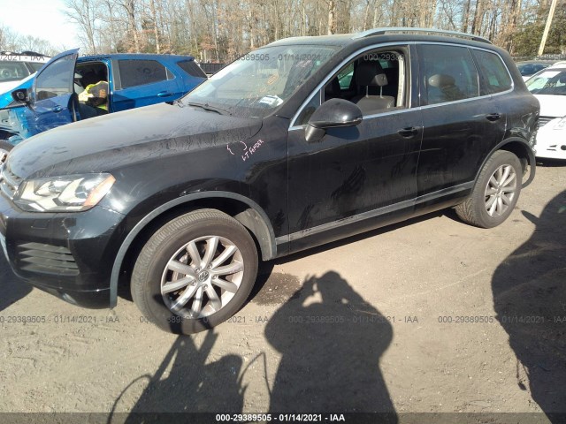 Photo 1 VIN: WVGFF9BP3BD001089 - VOLKSWAGEN TOUAREG 