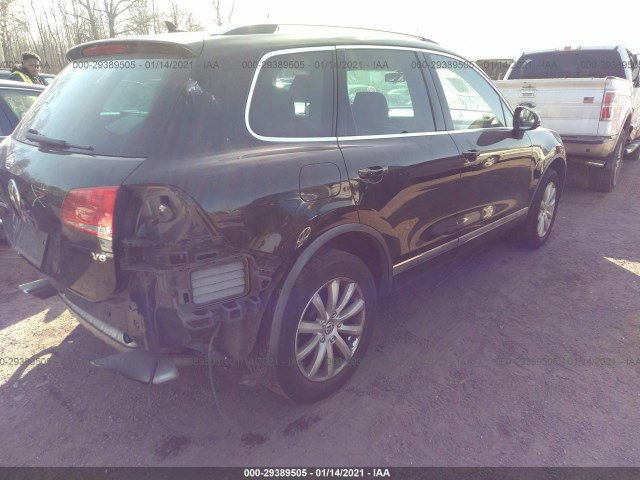 Photo 3 VIN: WVGFF9BP3BD001089 - VOLKSWAGEN TOUAREG 