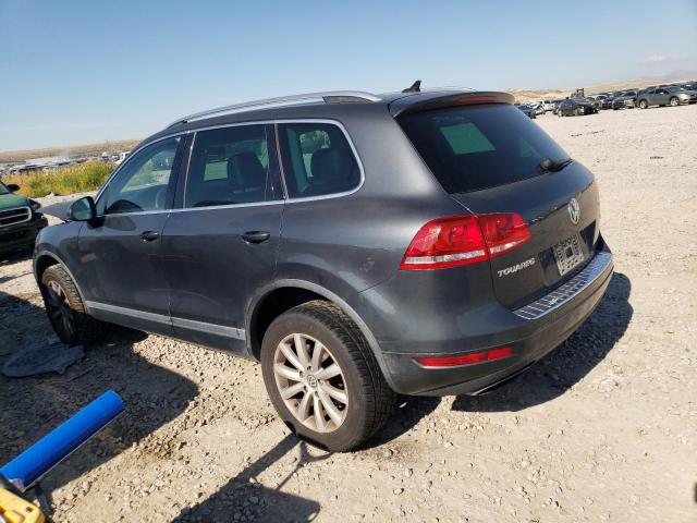 Photo 1 VIN: WVGFF9BP3BD003120 - VOLKSWAGEN TOUAREG 