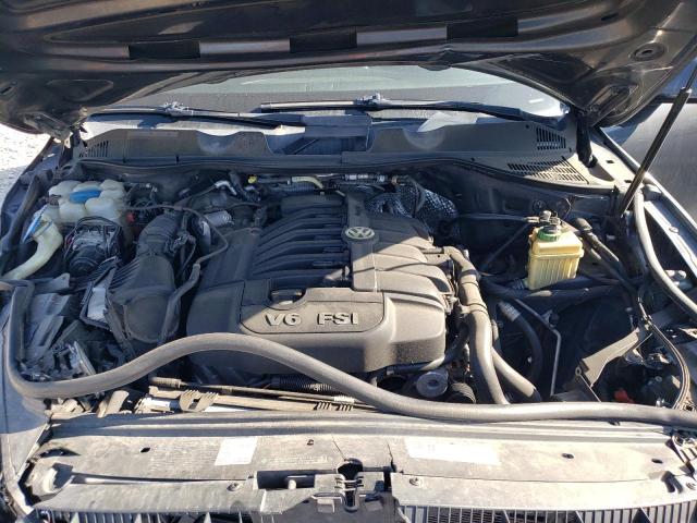 Photo 10 VIN: WVGFF9BP3BD003120 - VOLKSWAGEN TOUAREG 