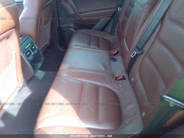 Photo 7 VIN: WVGFF9BP3BD003957 - VOLKSWAGEN TOUAREG 