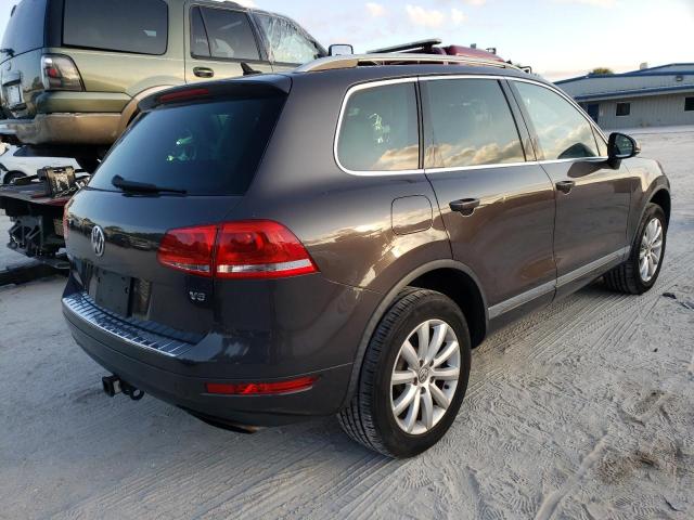 Photo 3 VIN: WVGFF9BP3BD004624 - VOLKSWAGEN TOUAREG V6 