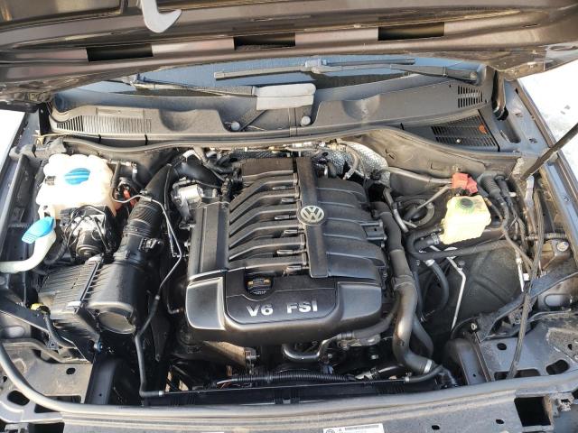 Photo 6 VIN: WVGFF9BP3BD004624 - VOLKSWAGEN TOUAREG V6 