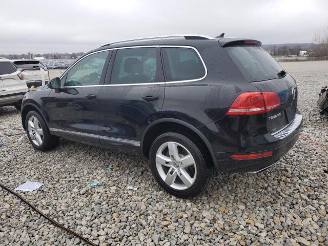 Photo 1 VIN: WVGFF9BP3BD005269 - VOLKSWAGEN TOUAREG 