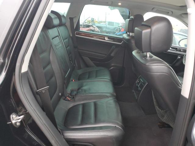 Photo 10 VIN: WVGFF9BP3BD005269 - VOLKSWAGEN TOUAREG 