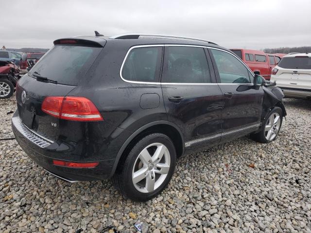 Photo 2 VIN: WVGFF9BP3BD005269 - VOLKSWAGEN TOUAREG 