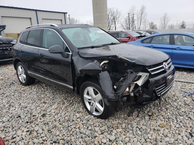 Photo 3 VIN: WVGFF9BP3BD005269 - VOLKSWAGEN TOUAREG 