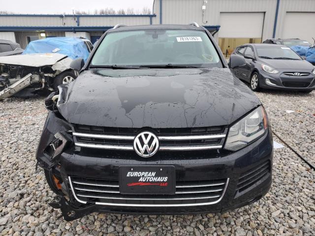 Photo 4 VIN: WVGFF9BP3BD005269 - VOLKSWAGEN TOUAREG 