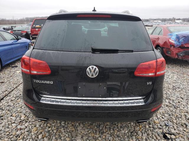 Photo 5 VIN: WVGFF9BP3BD005269 - VOLKSWAGEN TOUAREG 