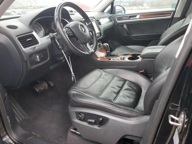 Photo 6 VIN: WVGFF9BP3BD005269 - VOLKSWAGEN TOUAREG 