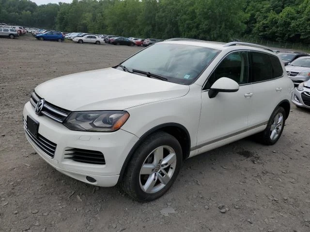 Photo 0 VIN: WVGFF9BP3BD006521 - VOLKSWAGEN TOUAREG V6 