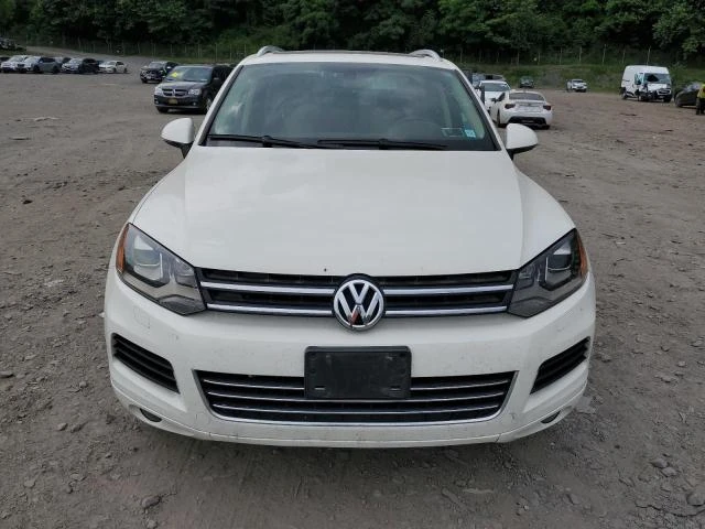 Photo 4 VIN: WVGFF9BP3BD006521 - VOLKSWAGEN TOUAREG V6 