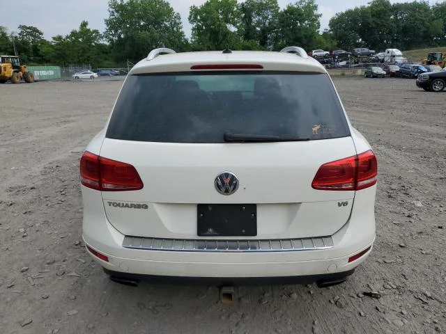 Photo 5 VIN: WVGFF9BP3BD006521 - VOLKSWAGEN TOUAREG V6 