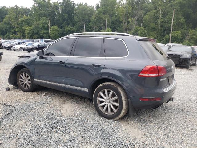 Photo 1 VIN: WVGFF9BP3CD002454 - VOLKSWAGEN TOUAREG V6 