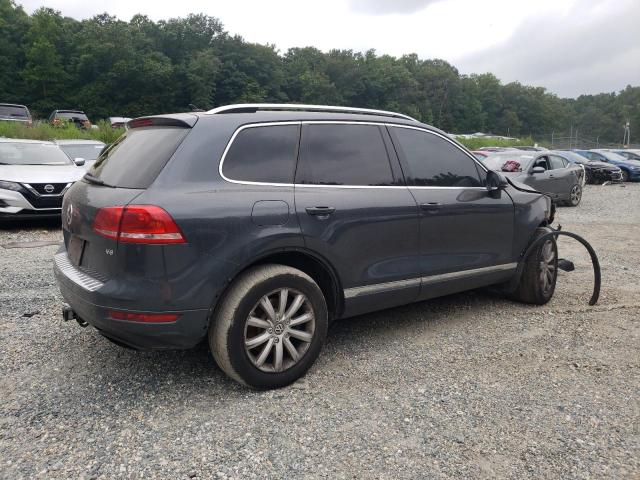 Photo 2 VIN: WVGFF9BP3CD002454 - VOLKSWAGEN TOUAREG V6 