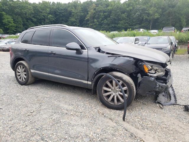 Photo 3 VIN: WVGFF9BP3CD002454 - VOLKSWAGEN TOUAREG V6 