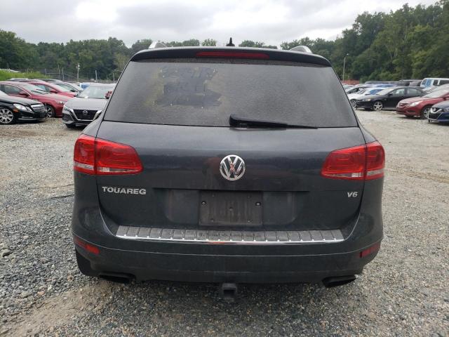 Photo 5 VIN: WVGFF9BP3CD002454 - VOLKSWAGEN TOUAREG V6 