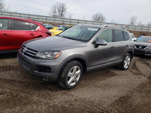 Photo 0 VIN: WVGFF9BP3CD004009 - VOLKSWAGEN TOUAREG V6 