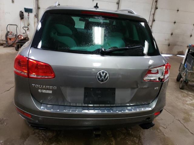 Photo 5 VIN: WVGFF9BP3CD004009 - VOLKSWAGEN TOUAREG V6 